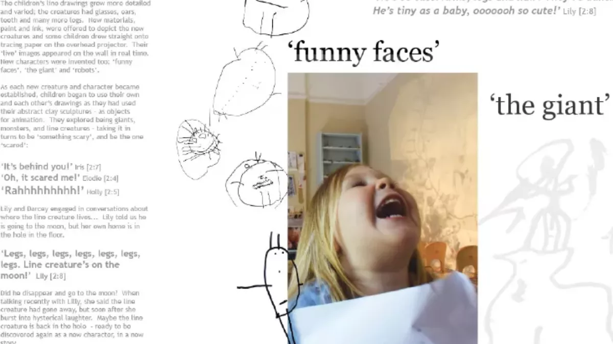 Funny Faces