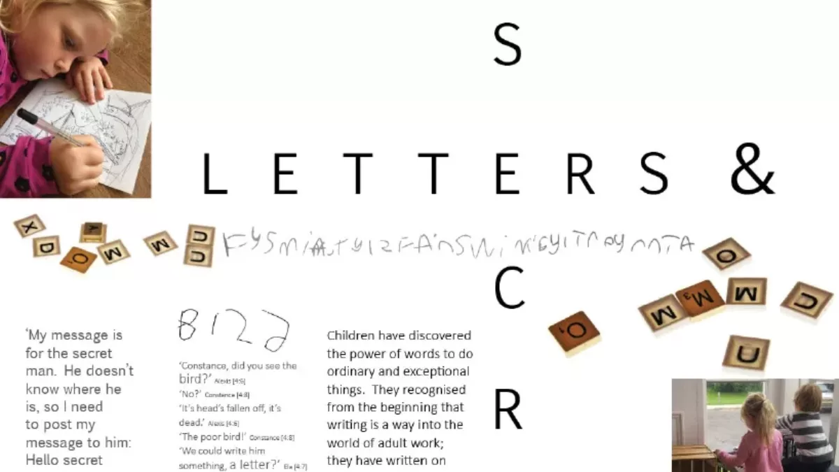 Secret Letters