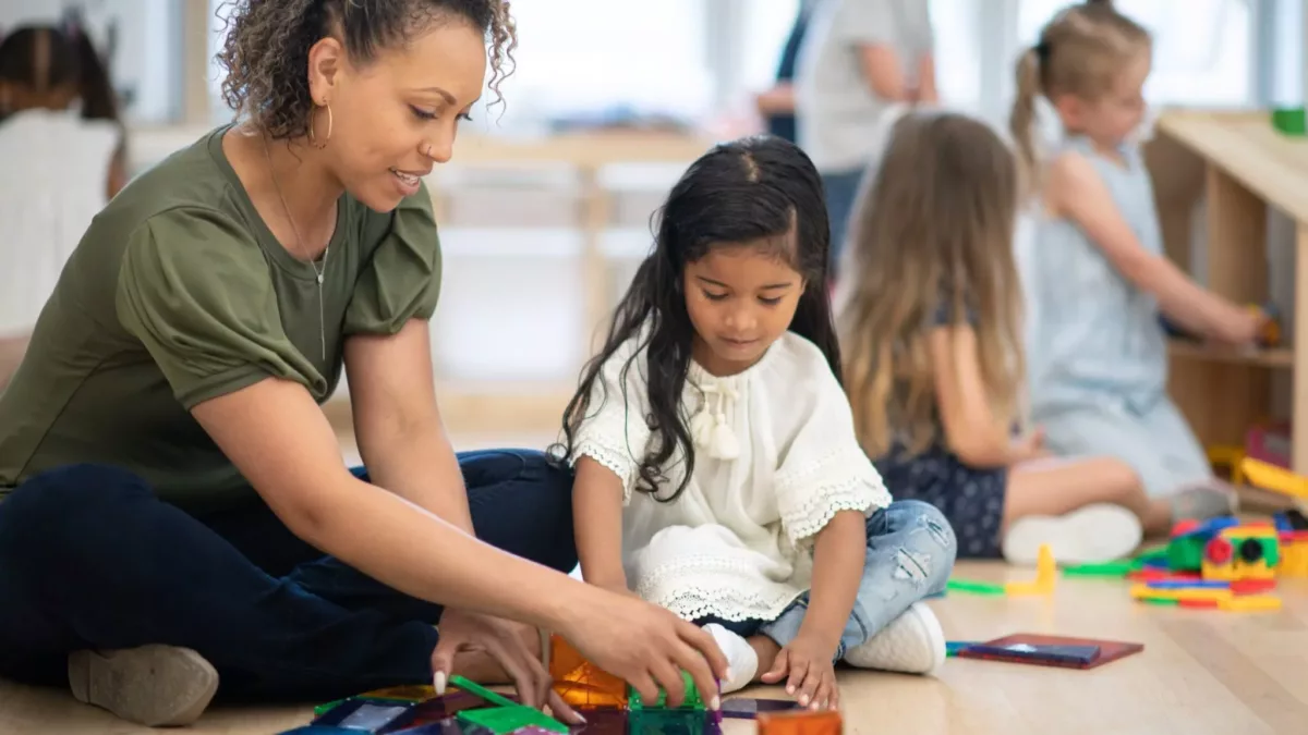 Classroom environment